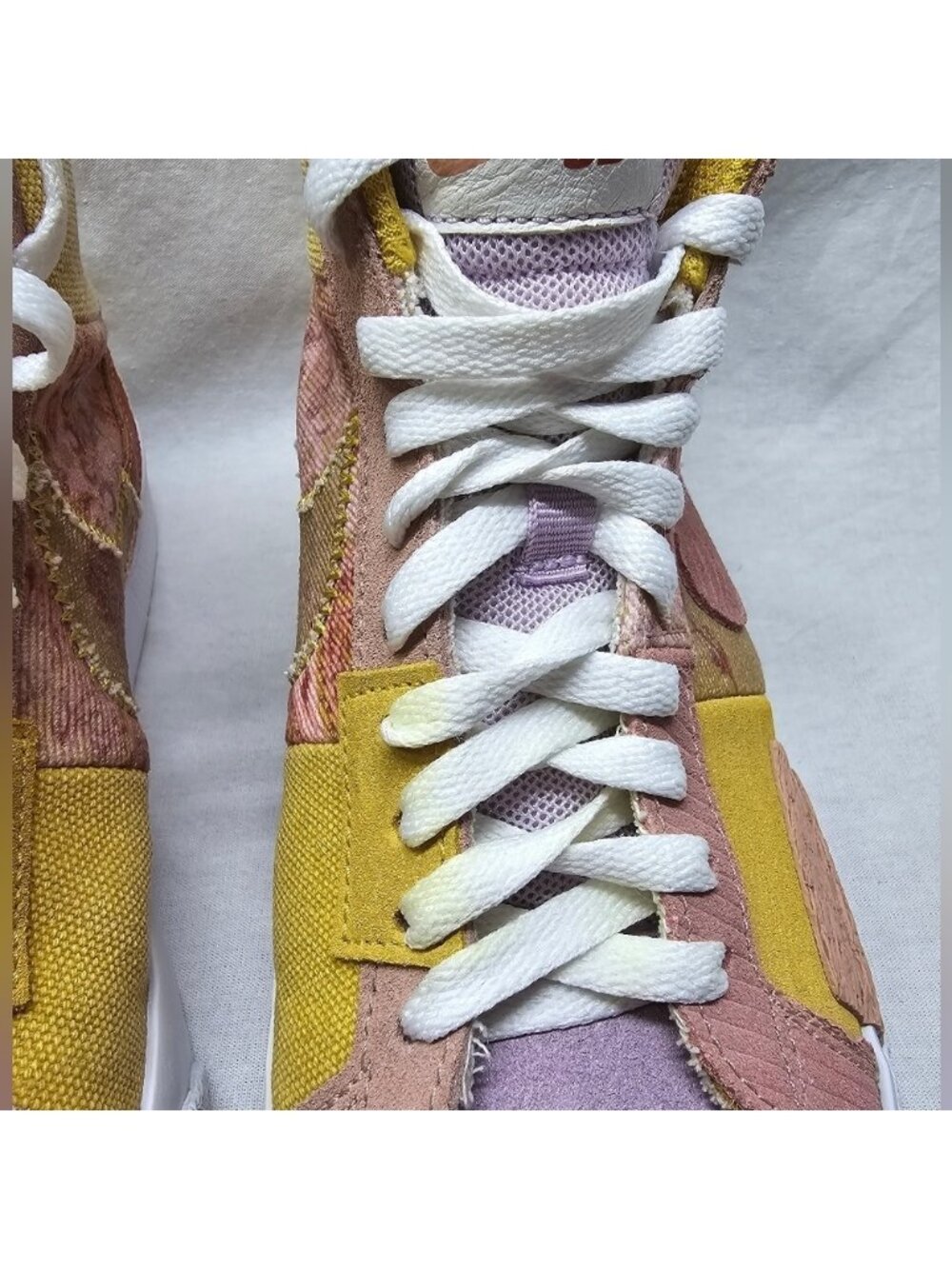 Nike SB Zoom Blazer Mid Men size 6 Premium DM0859-700 Sanded Gold Unisex - Picture 15 of 16